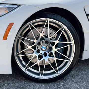 2017 BMW M4