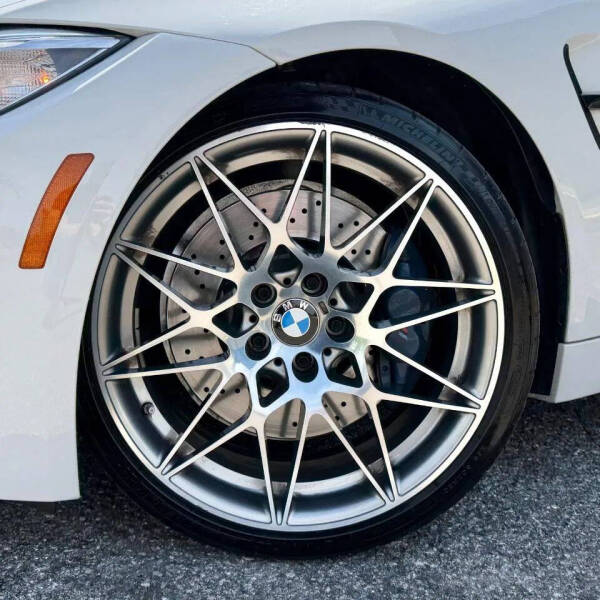 2017 BMW M4
