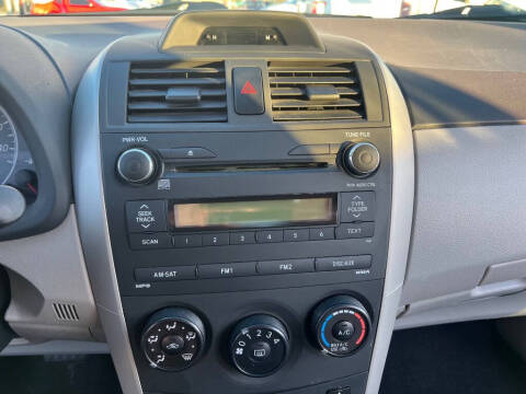 2013 Toyota Corolla L