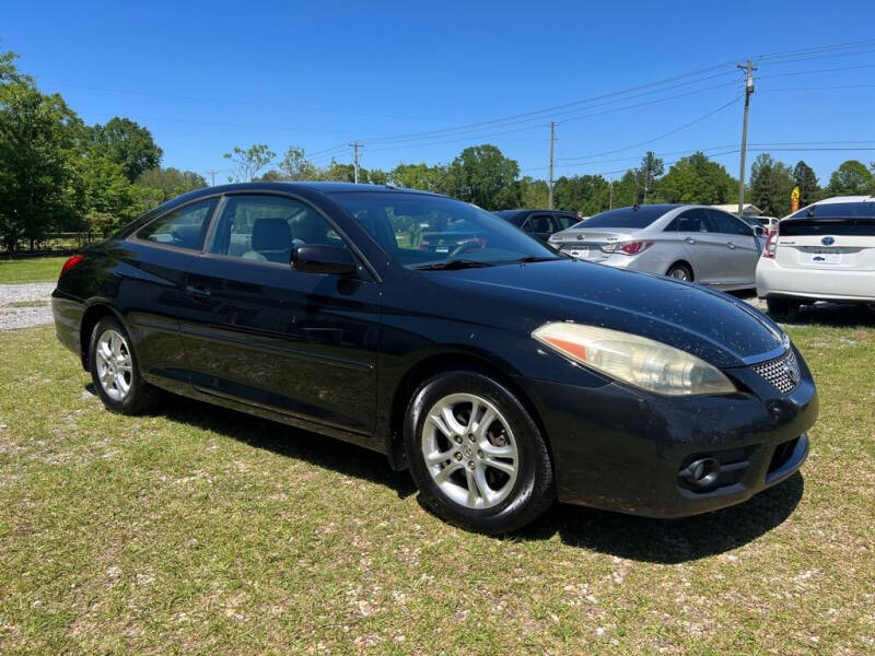 2008 Toyota Camry Solara for sale at Pacific Products in Hattiesburg MS