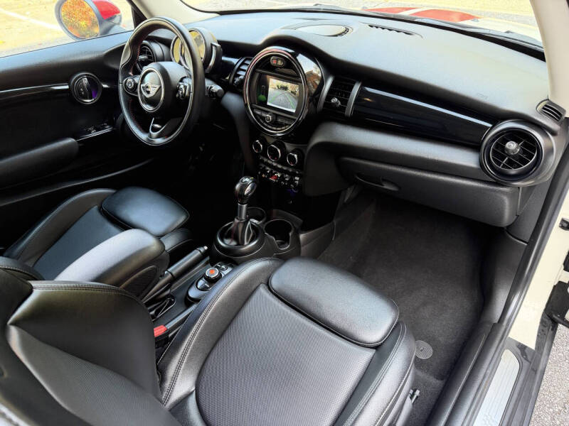 2019 MINI Hardtop 2 Door Cooper S