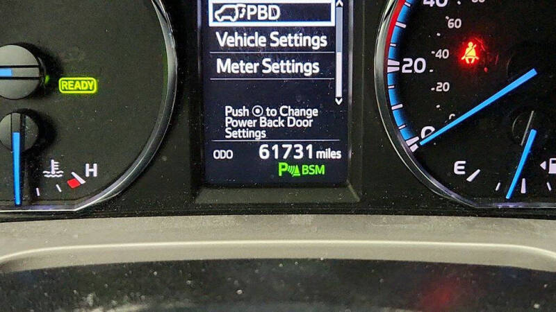 2017 Toyota RAV4 Hybrid