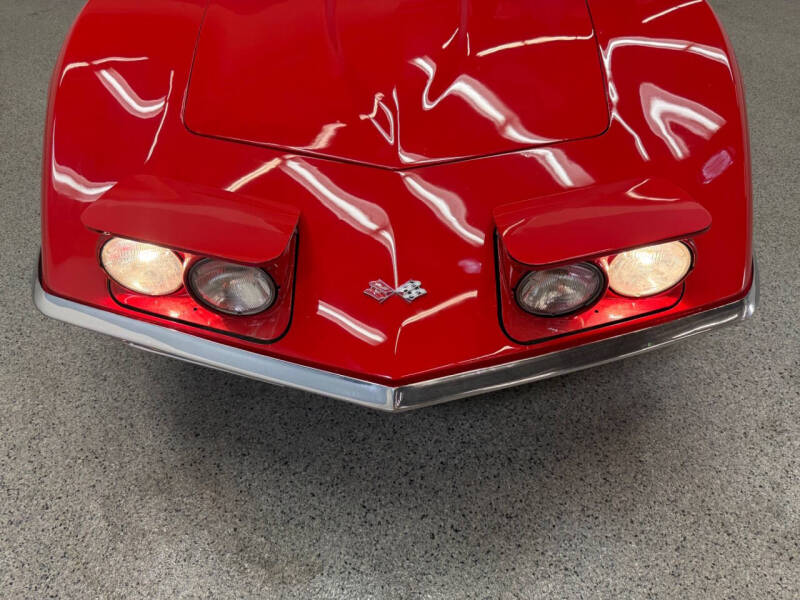 1970 Chevrolet Corvette
