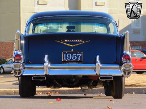 1957 Chevrolet Bel Air