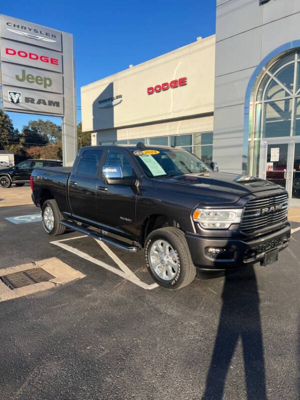 2024 RAM 2500 Laramie