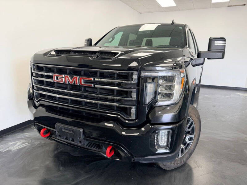 2021 GMC Sierra 2500HD