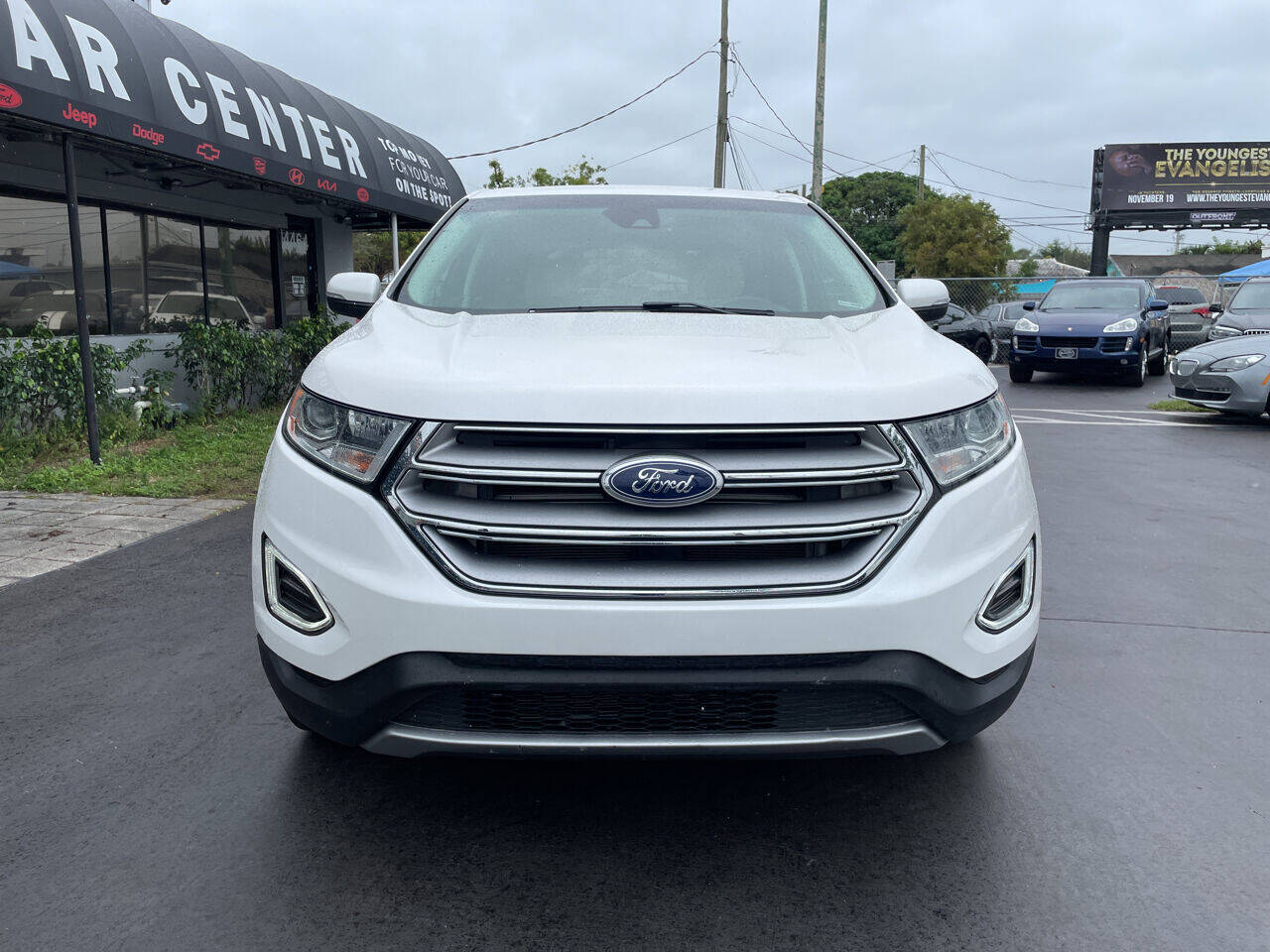 2018 Ford Edge  - $24,900