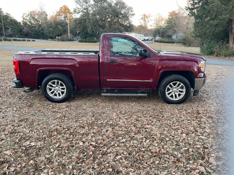 2014 GMC Sierra 1500 for sale at Greg Faulk Auto Sales Llc in Conway SC