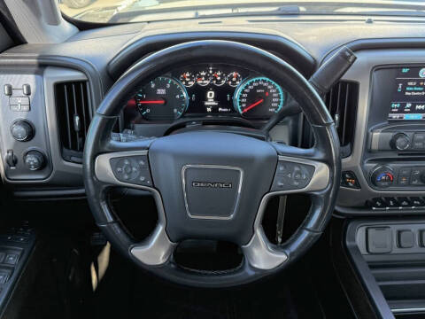 2019 GMC Sierra 2500HD Denali