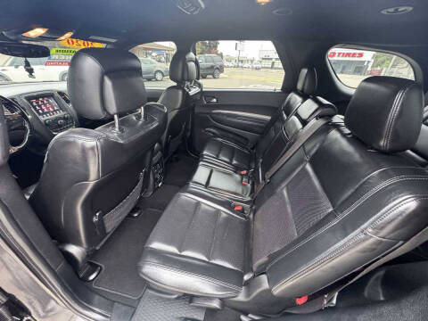 2020 Dodge Durango R/T