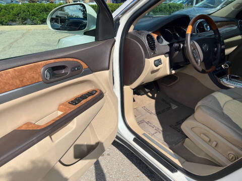 2012 Buick Enclave Leather