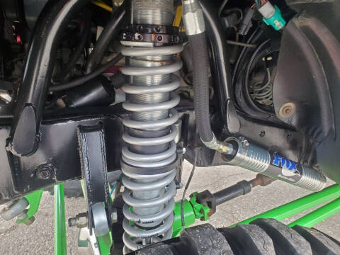 1989 Ford Bronco Custom