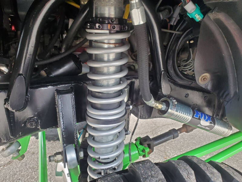 1989 Ford Bronco Custom