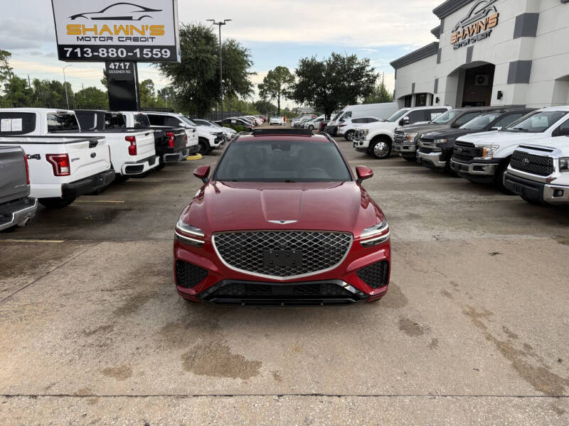 2023 Genesis GV70 2.5T Standard