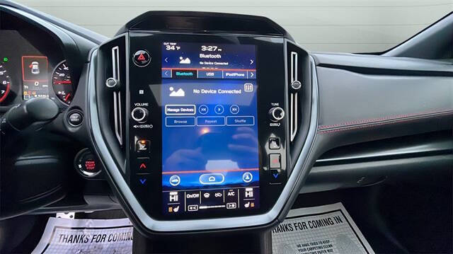 2022 Subaru WRX Limited