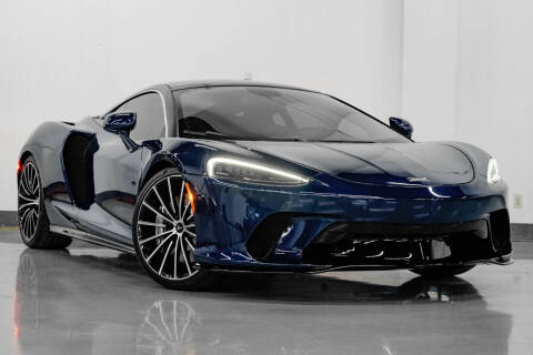 2020 McLaren GT for sale at One Car One Price in Carrollton TX