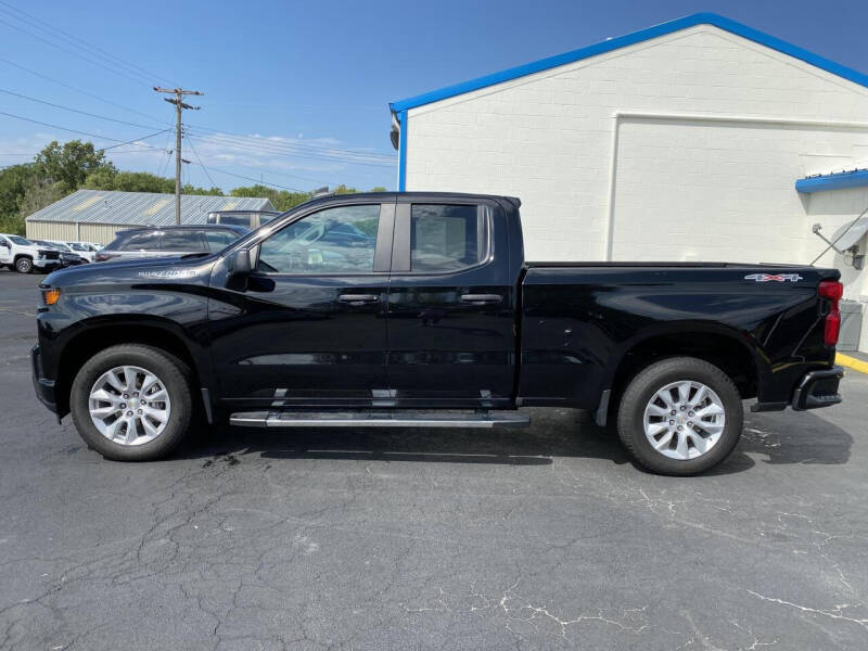 2020 Chevrolet Silverado 1500 for sale in Harrisonville, MO