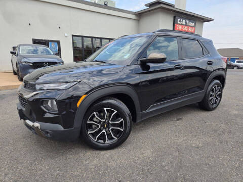 2021 Chevrolet TrailBlazer ACTIV