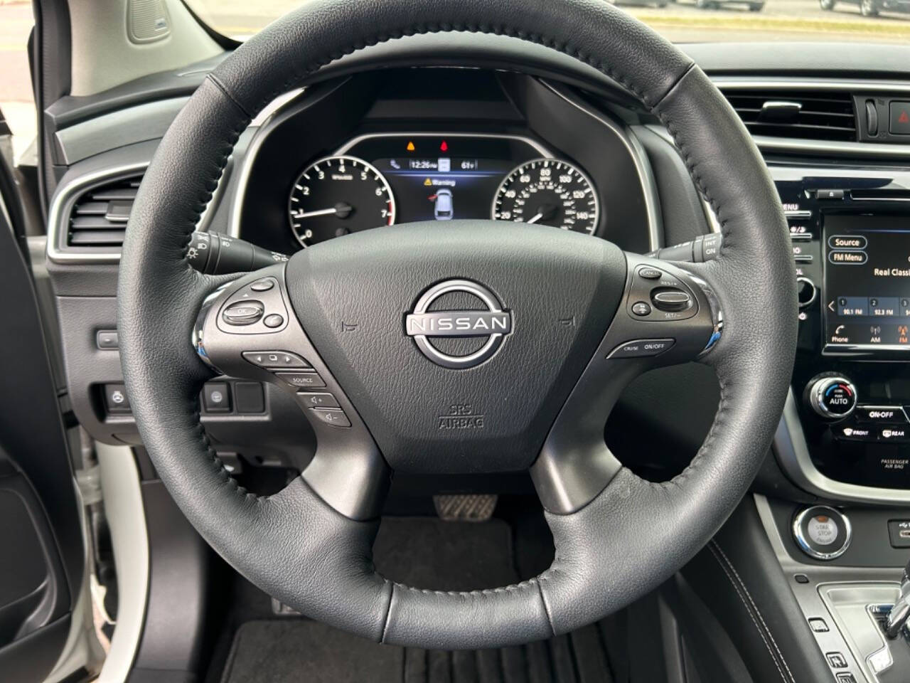 2023 Nissan Murano for sale at Jon's Auto in Marquette, MI