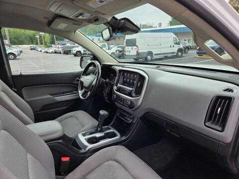 2020 Chevrolet Colorado LT