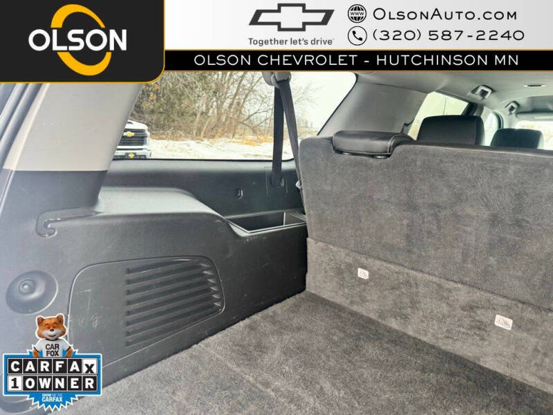 2020 Chevrolet Suburban LT