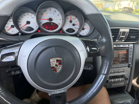 2007 Porsche 911 Carrera 4S