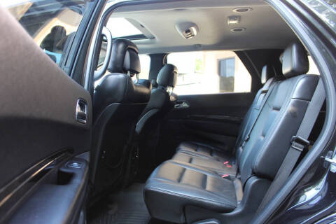 2016 Dodge Durango Limited