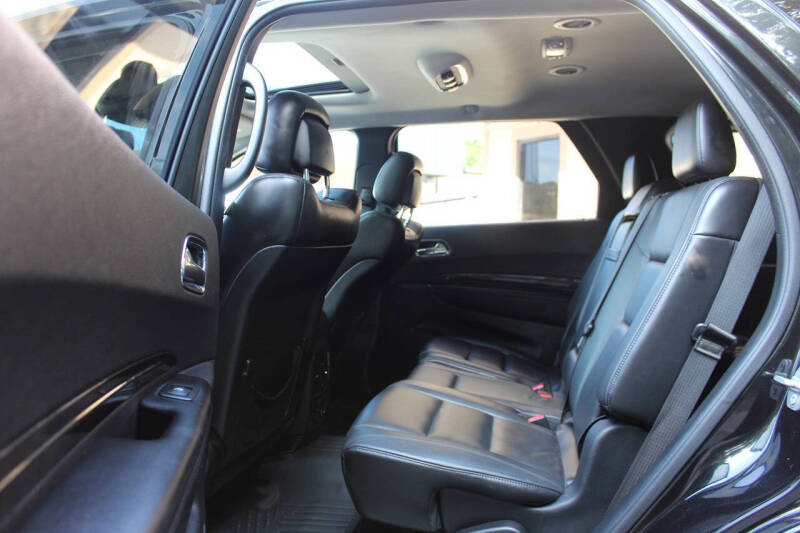 2016 Dodge Durango Limited