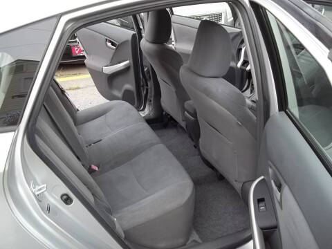 2010 Toyota Prius II