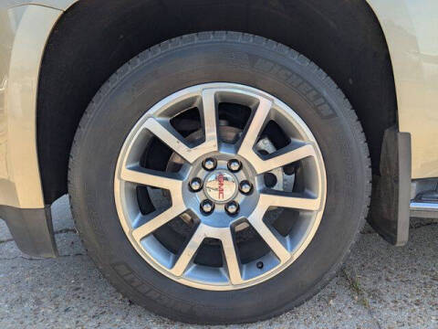 2015 GMC Yukon Denali