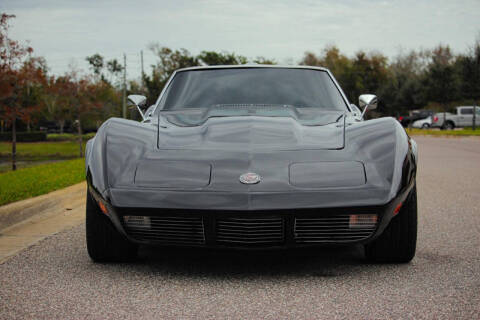 1973 Chevrolet Corvette