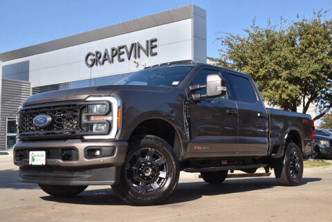 2023 Ford F-250 Super Duty