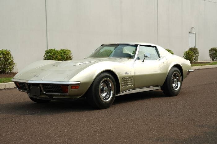 1972 Chevrolet Corvette