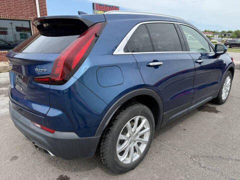 2019 Cadillac XT4 Luxury