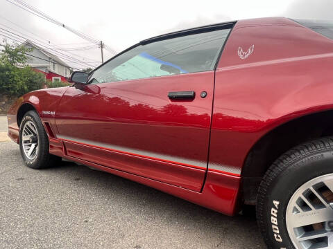 1986 Pontiac Firebird Trans Am