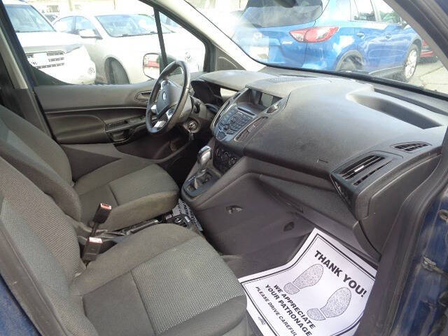 2017 Ford Transit Connect