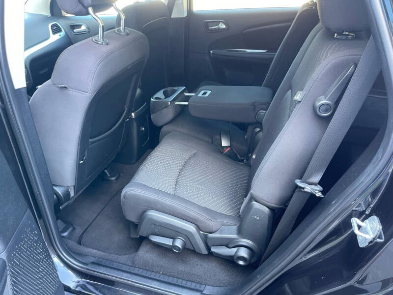 2013 Dodge Journey SXT