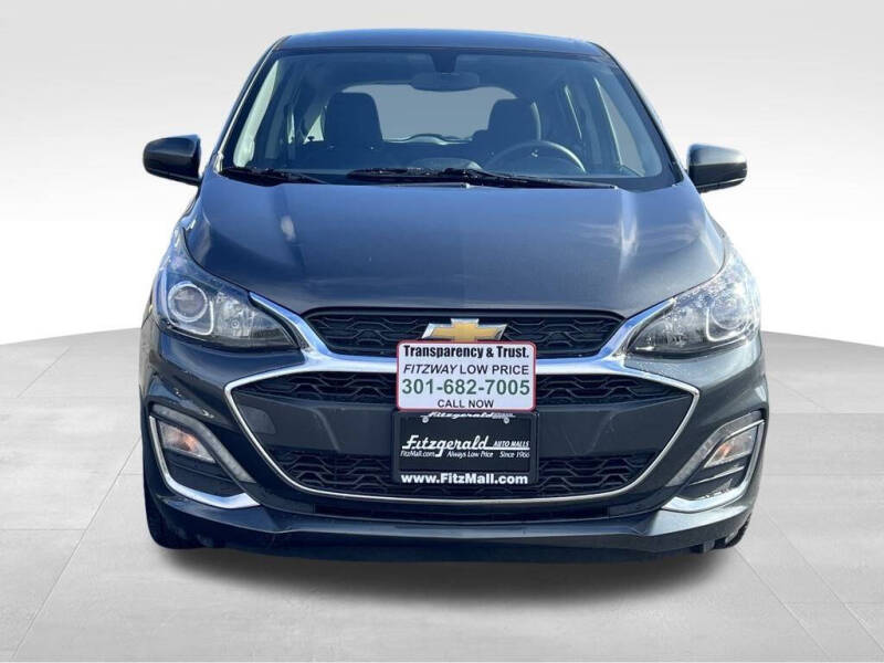 2022 Chevrolet Spark 1LT CVT