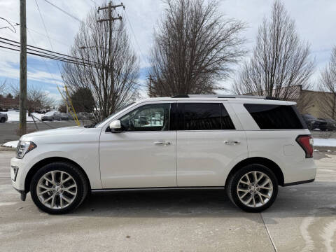 2019 Ford Expedition Limited