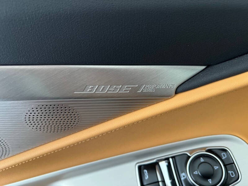 2020 Chevrolet Corvette Stingray