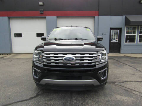 2020 Ford Expedition MAX Limited