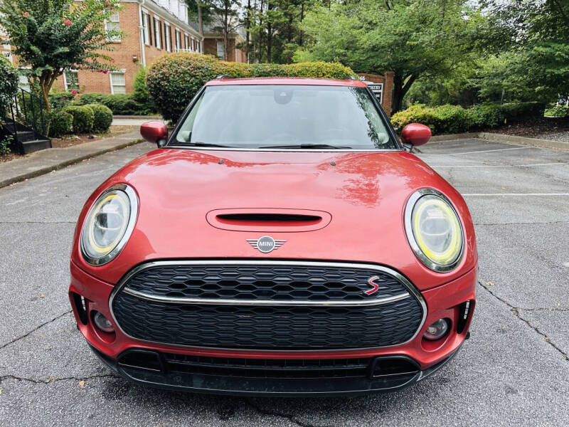 2021 MINI Clubman Cooper S