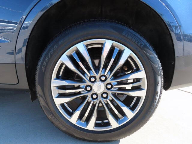 2019 Cadillac XT5 Premium Luxury