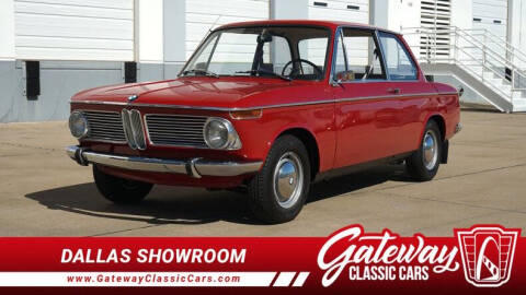 1966 BMW 1600