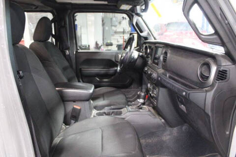 2022 Jeep Wrangler Unlimited