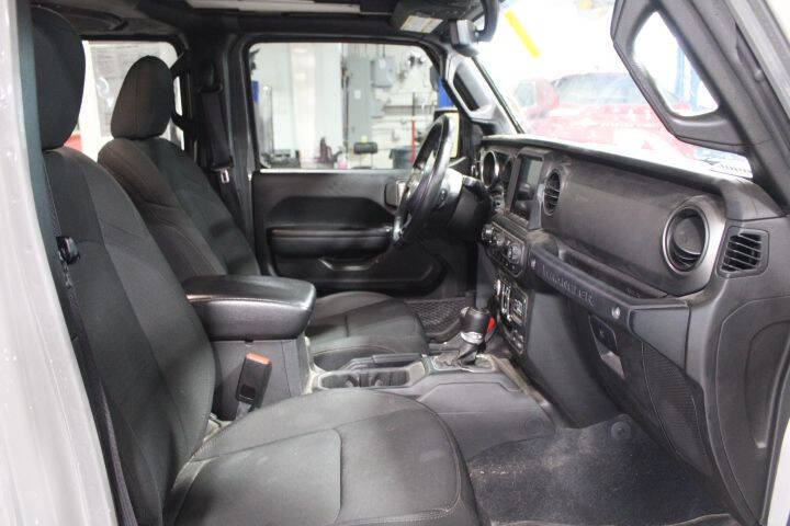 2022 Jeep Wrangler Unlimited