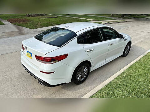 2019 Kia Optima