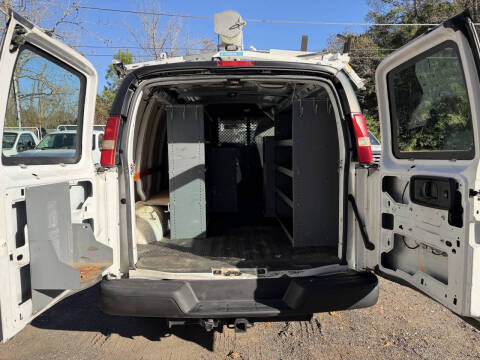 2013 Chevrolet Express 2500