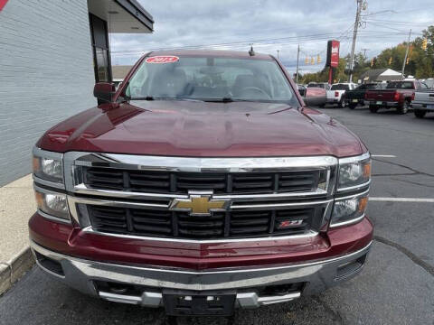 2015 Chevrolet Silverado 1500