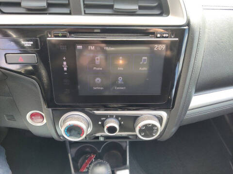 2015 Honda Fit EX